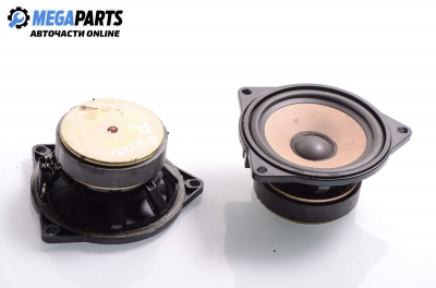 Loudspeakers for BMW 7 (E65) (2001-2008)